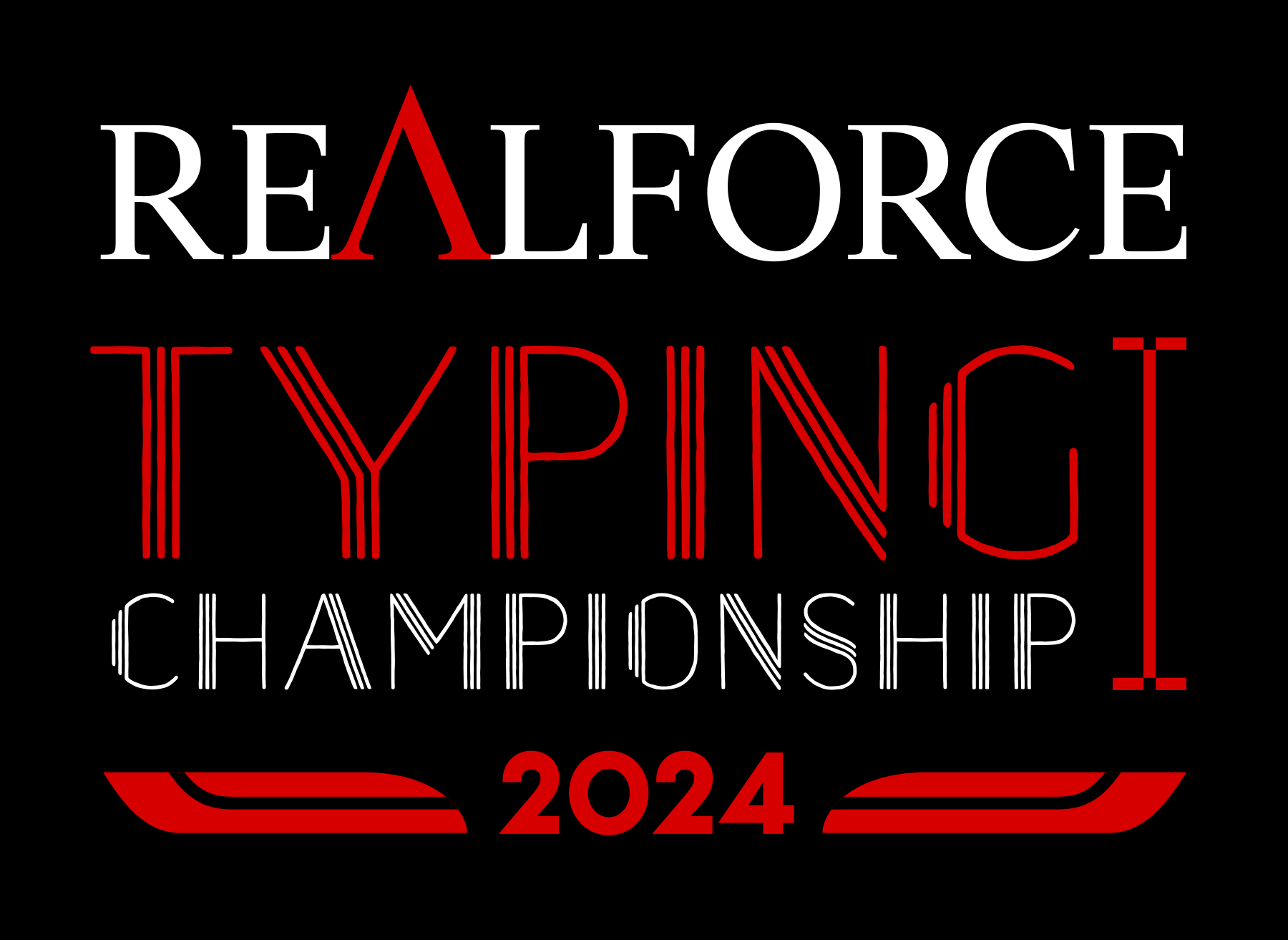Realforce Typing Championship 2024
