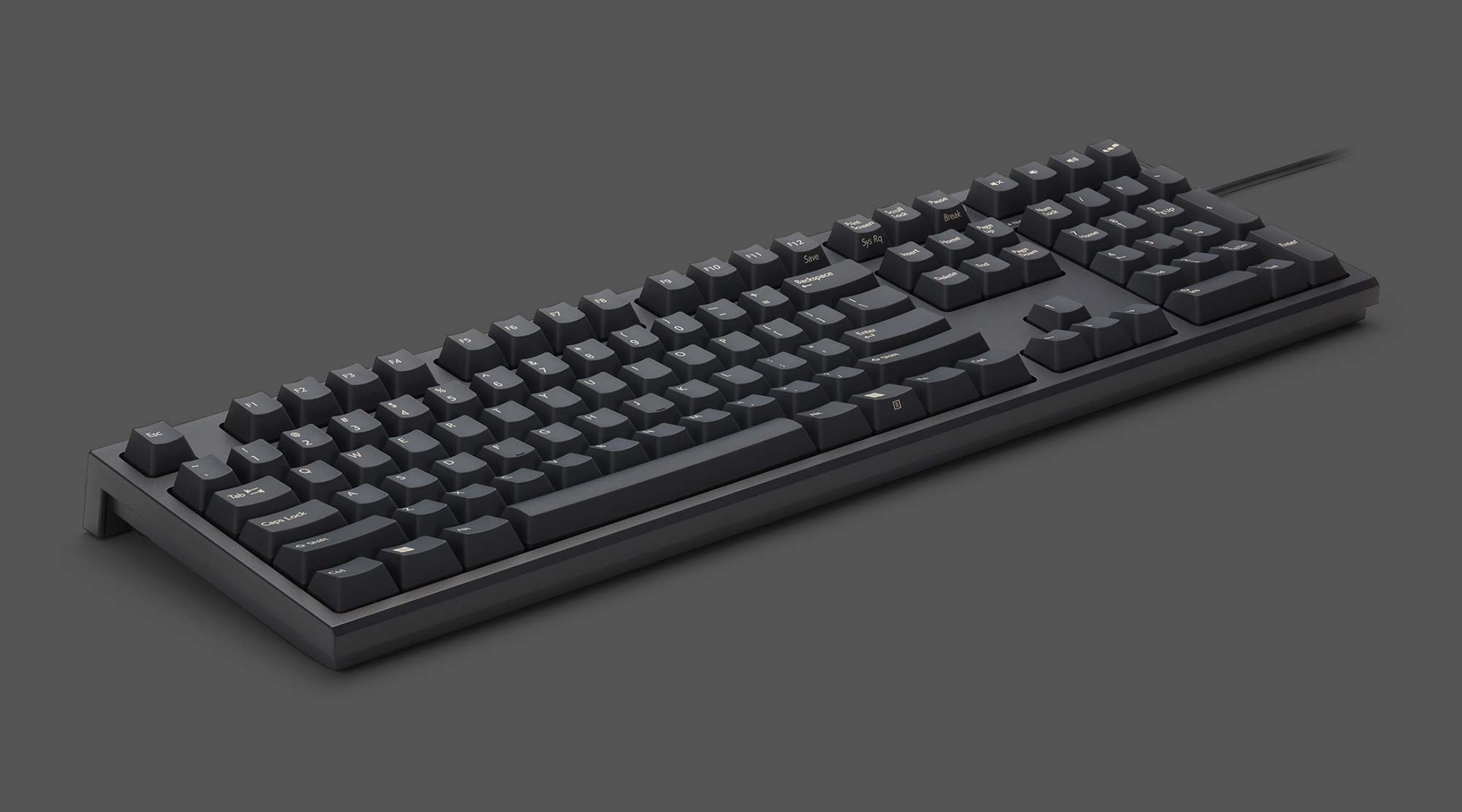 Product : REALFORCE / R3SB13 | REALFORCE | Premium Keyboard, PBT