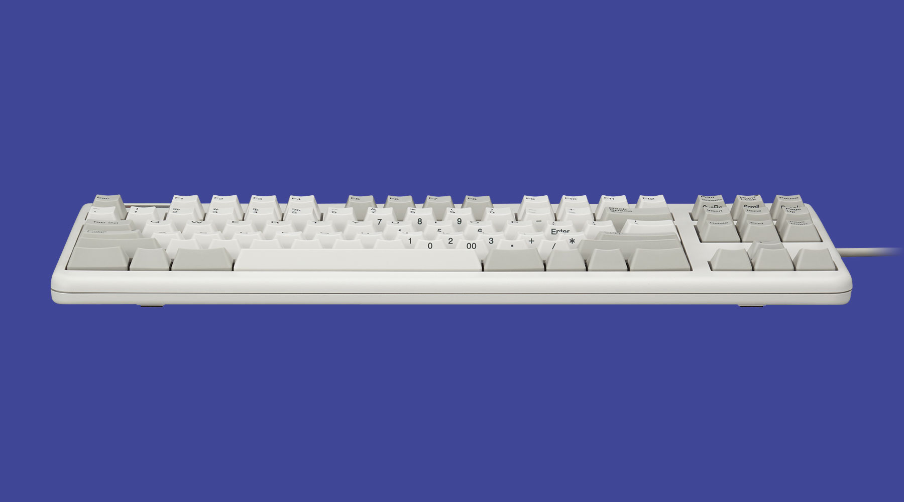 Product: REALFORCE 87U | REALFORCE | Premium Keyboard, PBT