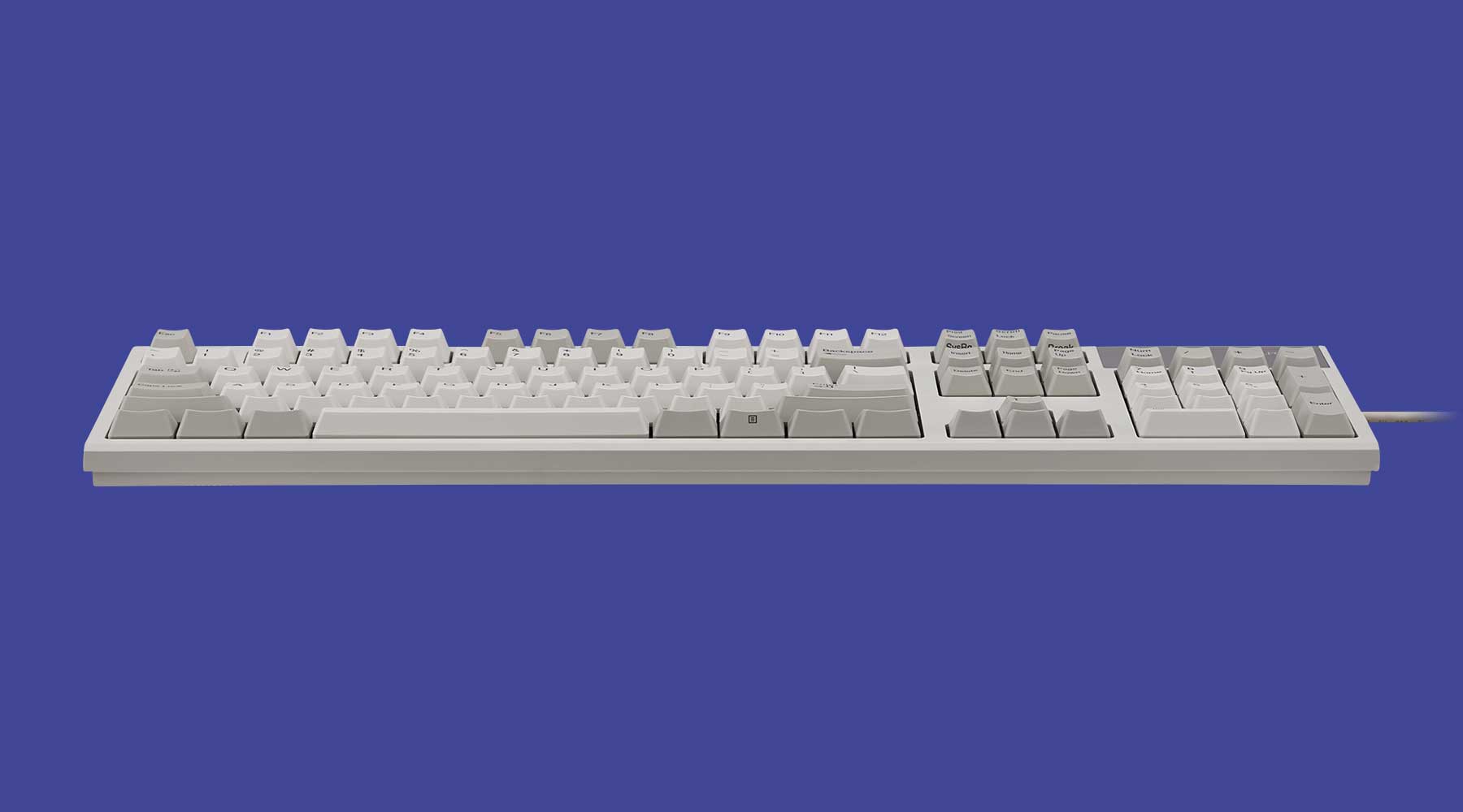 Product : REALFORCE / R2-USV-IV | REALFORCE | Premium Keyboard