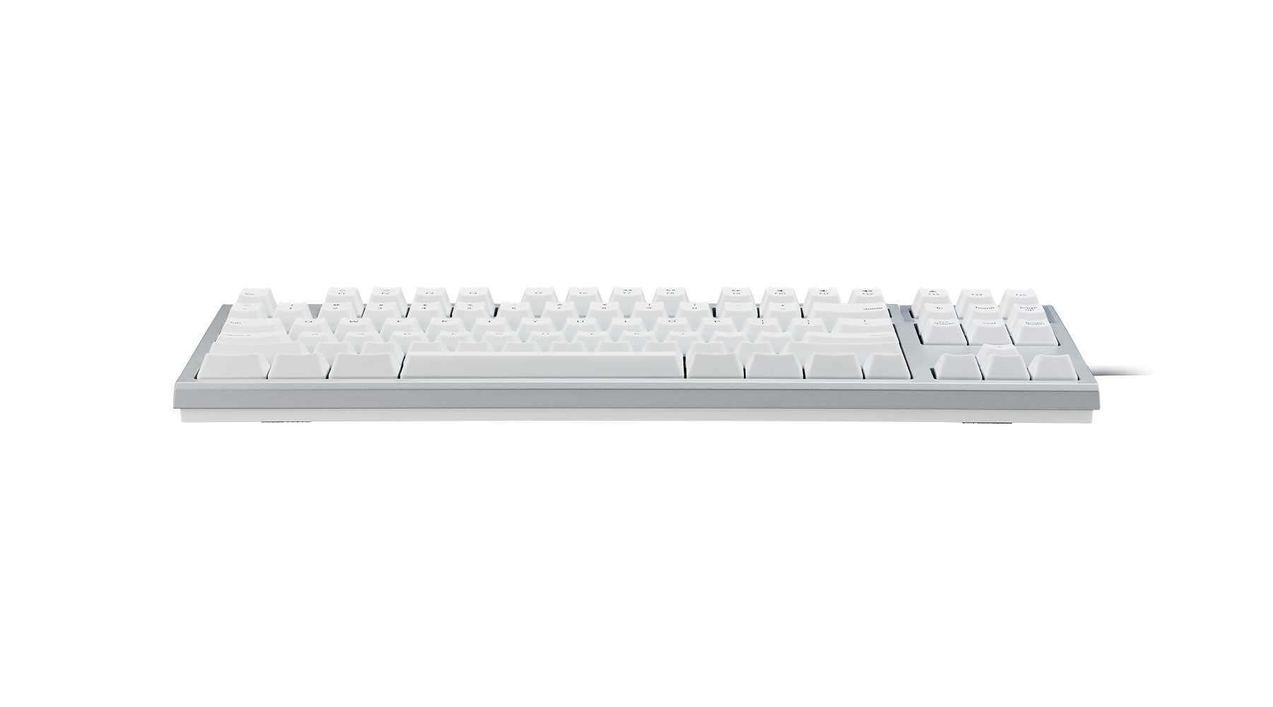 Products - REALFORCE TKL for Mac / R2TL-USVM-WH | REALFORCE