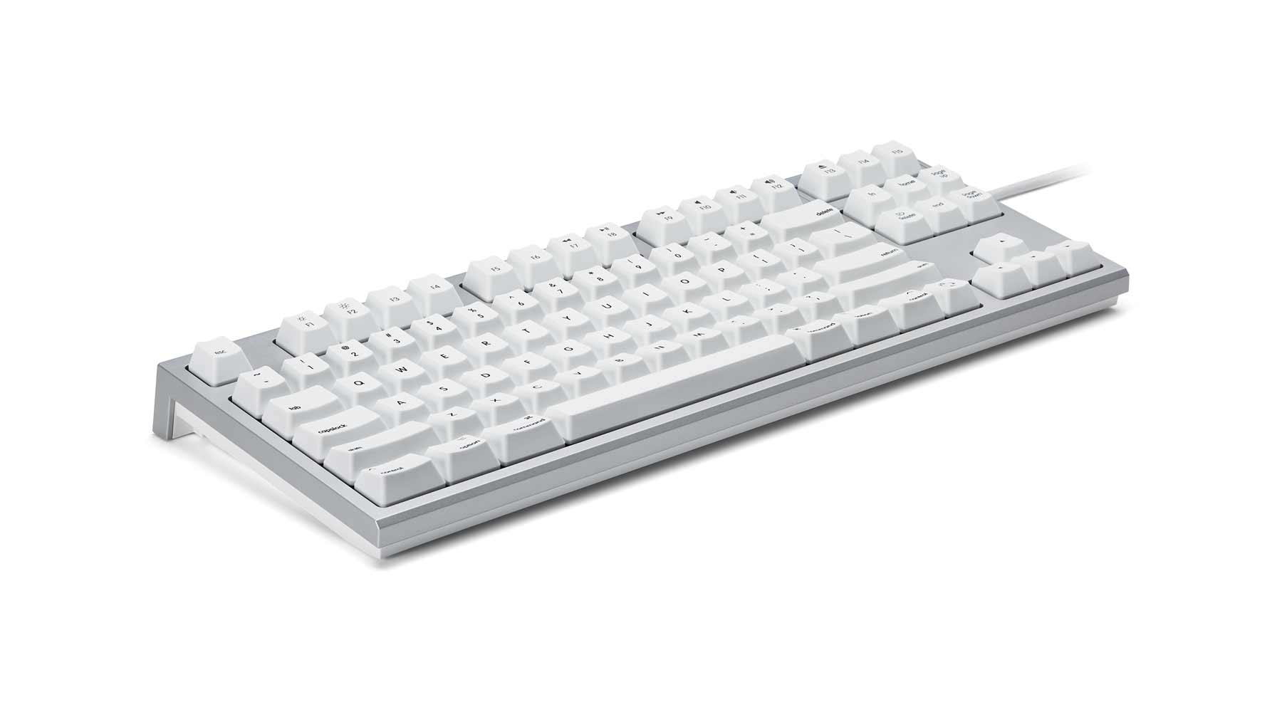 Products - REALFORCE TKL for Mac / R2TL-USVM-WH | REALFORCE