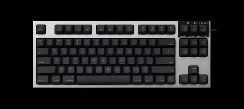 Products - Discontinued Products | REALFORCE | Premium Keyboard