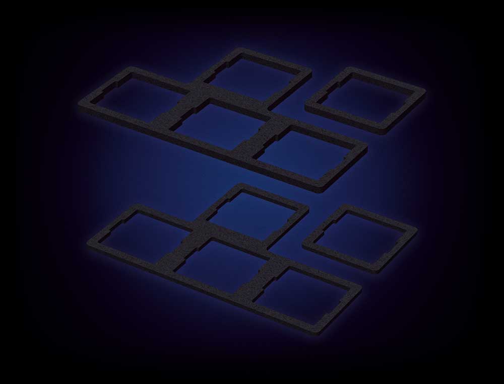Key Spacer