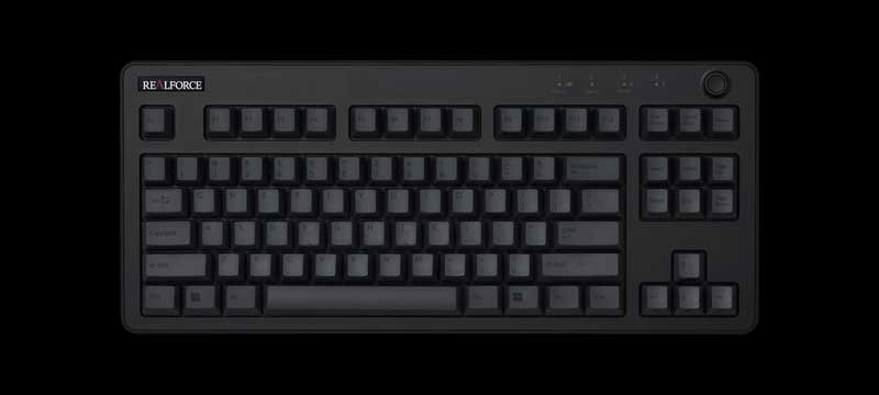 Products - Master Series - Windows | REALFORCE | Premium Keyboard 
