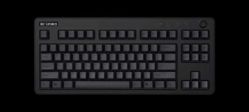 Products - Master Series - Windows | REALFORCE | Premium Keyboard