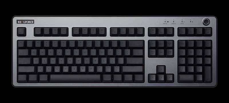 Products - Master Series - Mac | REALFORCE | Premium Keyboard, PBT