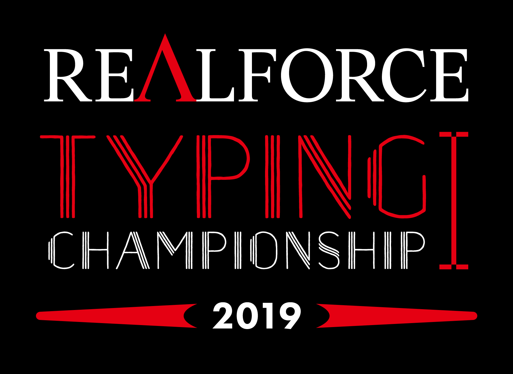 Realforce Typing Championship 2019