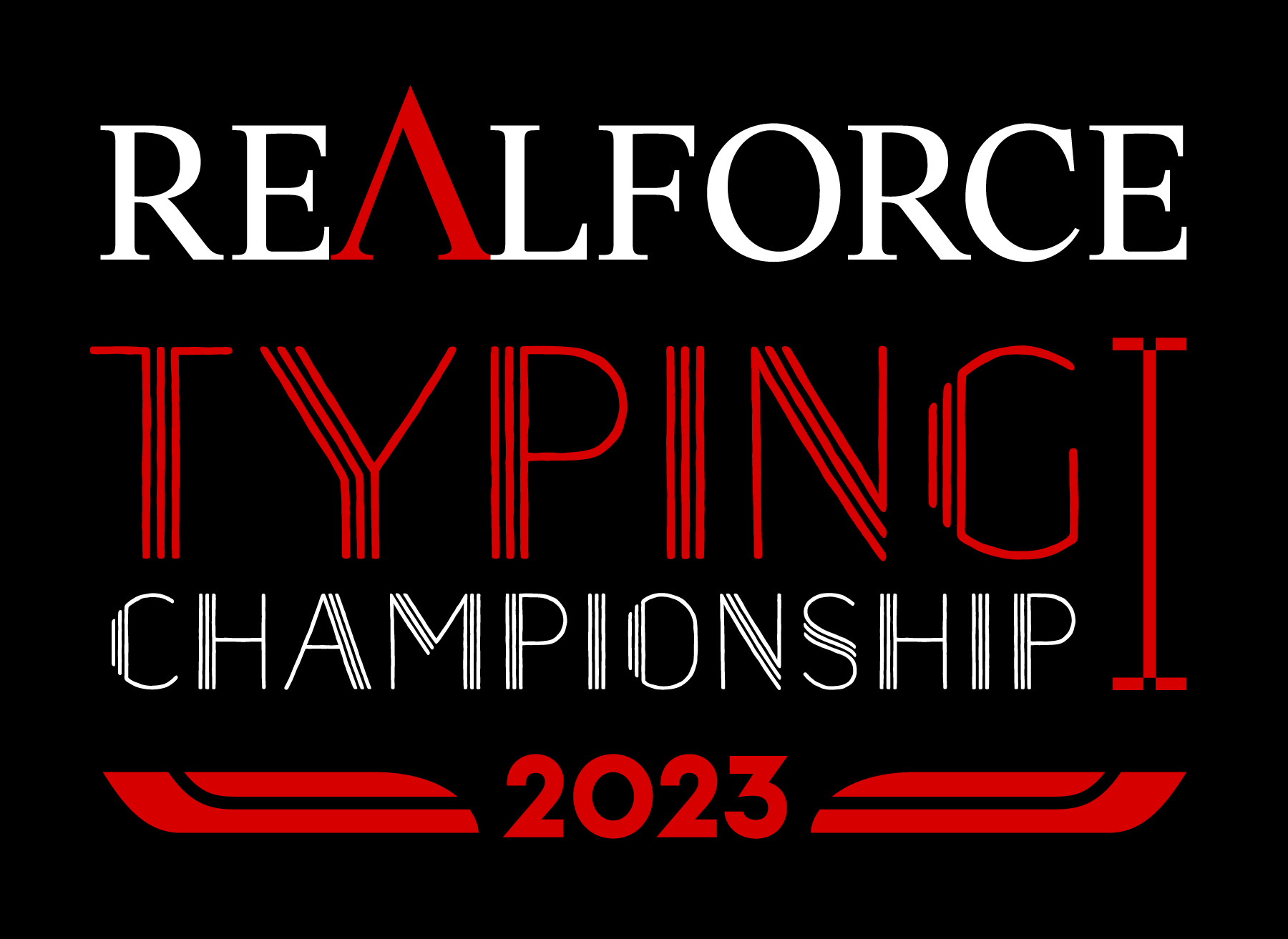 Realforce Typing Championship 2023