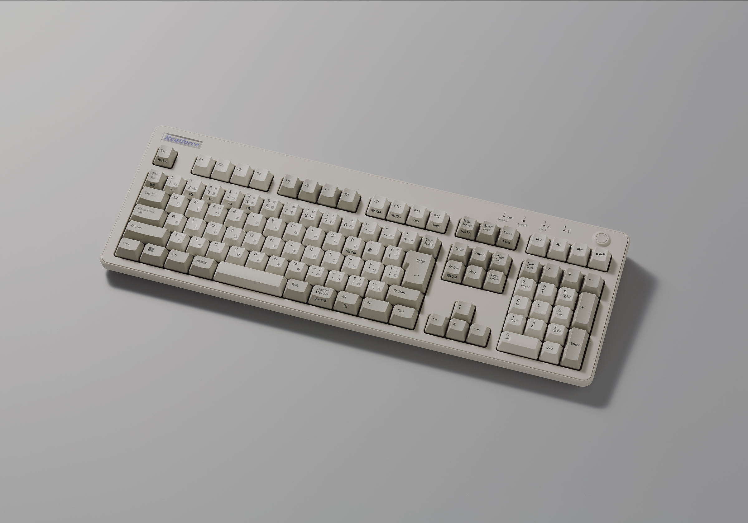 REALFORCE | 日本製プレミアムキーボードの最高峰