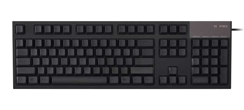 Realforce S / R2S-USV-BK