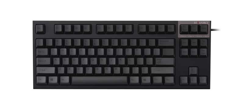 Realforce S / R2TLS-USV-BK