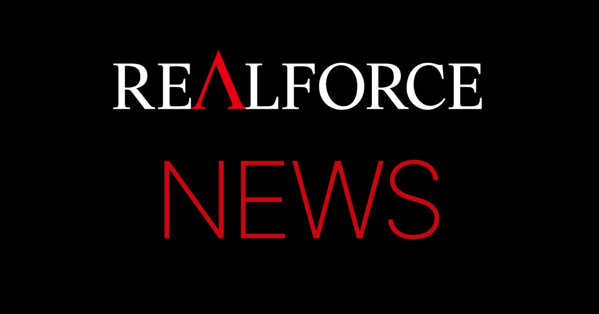 ニュース | REALFORCE | 日本製プレミアムキーボードの最高峰