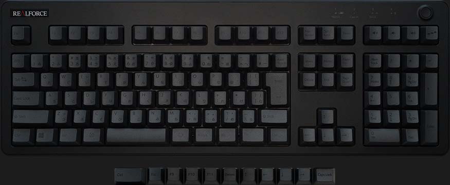 Amazon | REALFORCE リアルフォース 東プレ R3 キーボード R3S