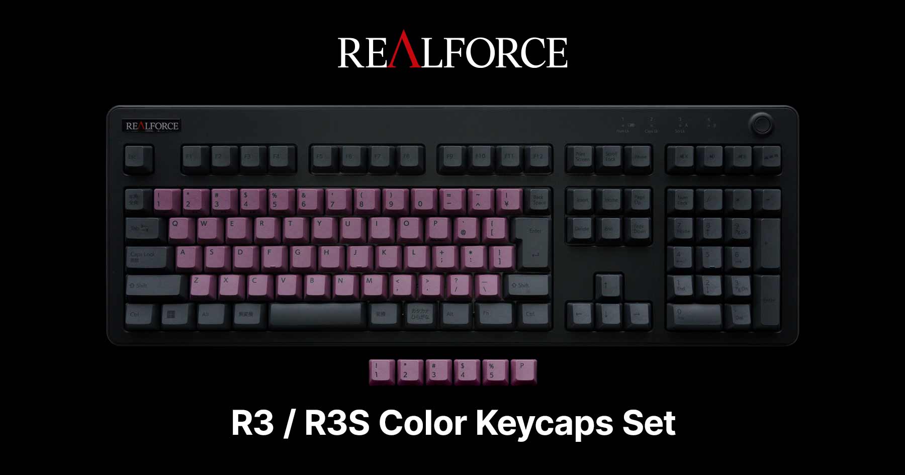 【コレクション整理、キーキャップ付美品】Realforce R3(R3HA11) 製品 : REALFORCE / R3HA11 | REALFORCE | 日本製プレミアム