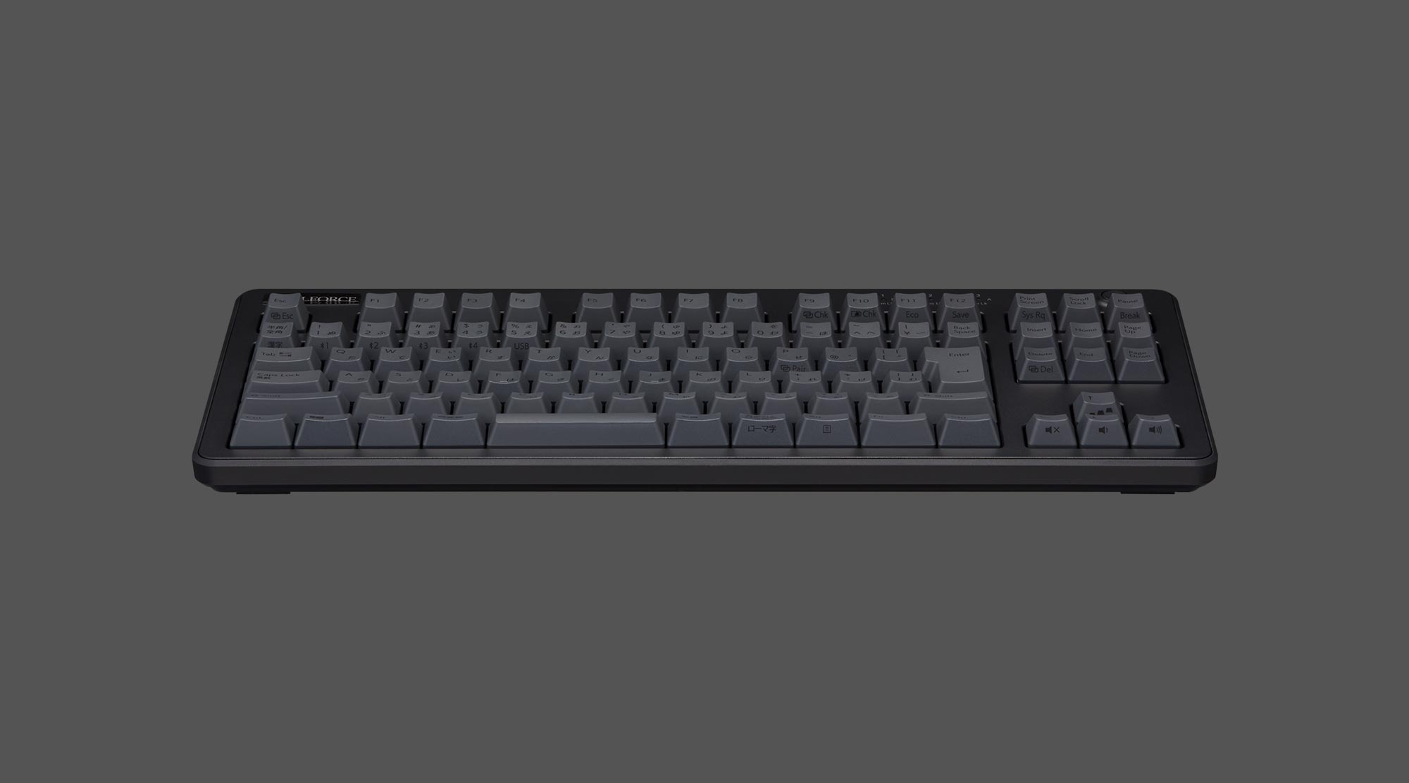 製品 : REALFORCE / R3HC11 | REALFORCE | 日本製プレミアムキーボード 製品 : REALFORCE / R3HC11 | REALFORCE | 日本製プレミアムキーボード
