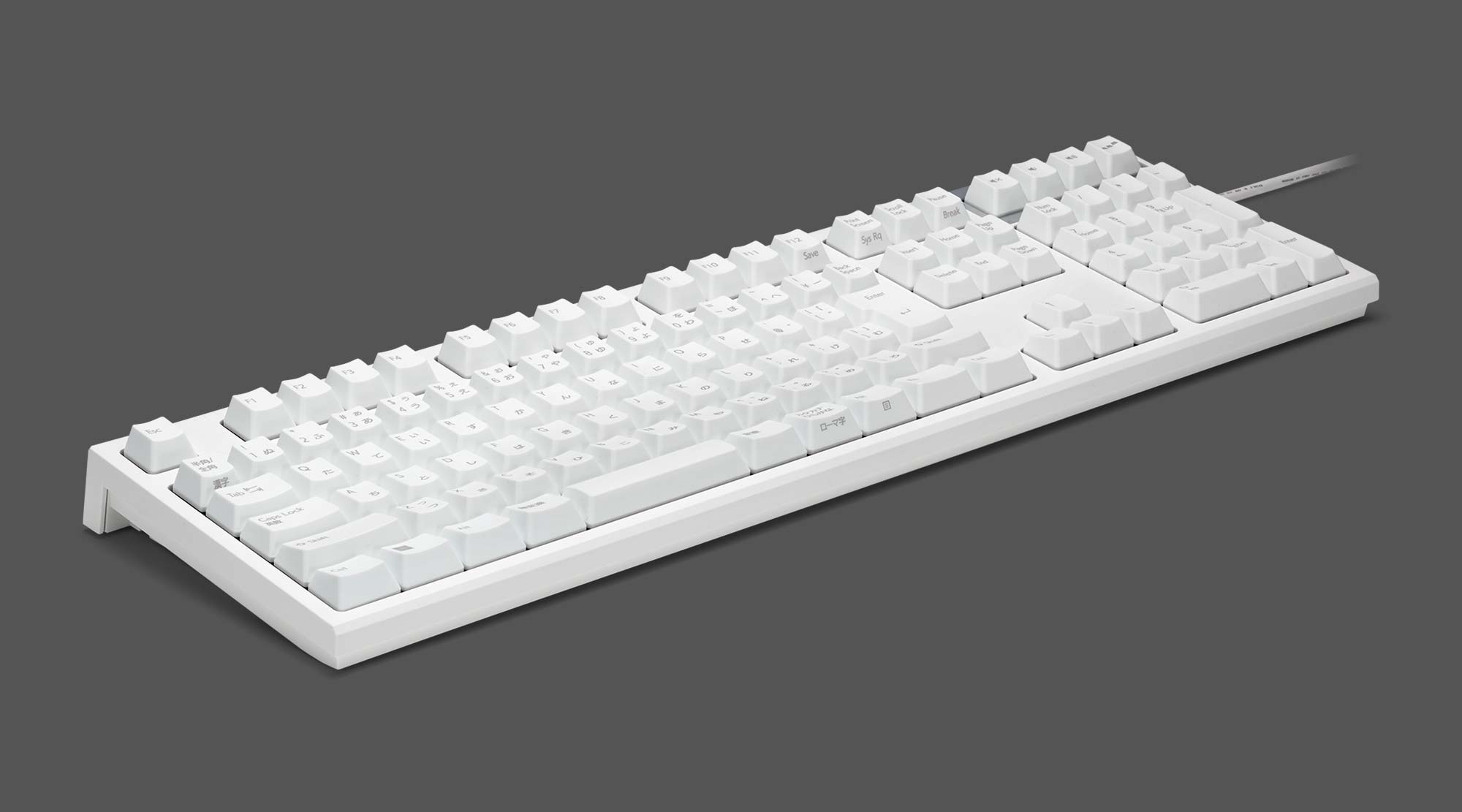 製品 : REALFORCE / R3SA21 | REALFORCE | 日本製プレミアムキーボード