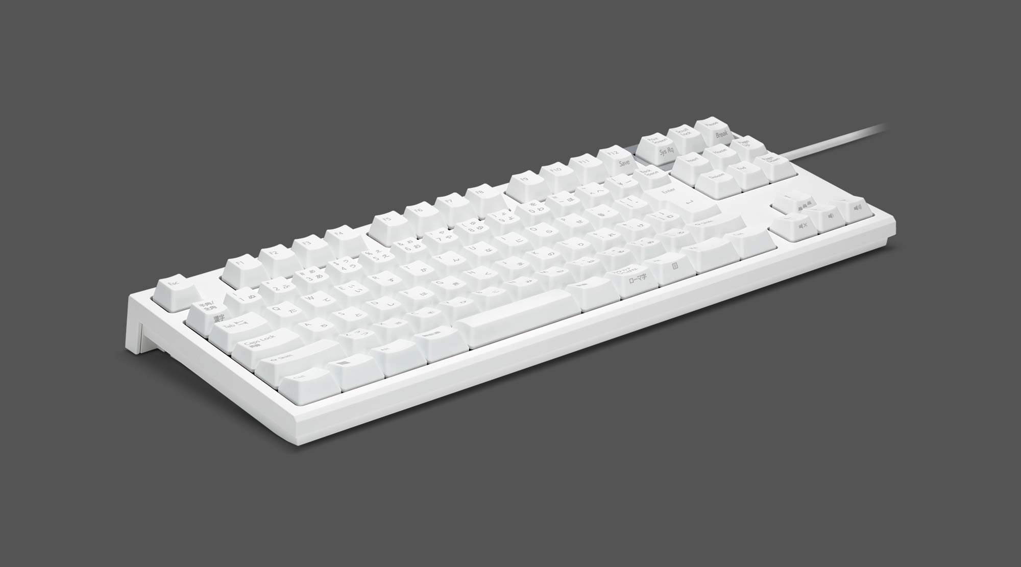 製品 : REALFORCE / R3SC21 | REALFORCE | 日本製プレミアムキーボード