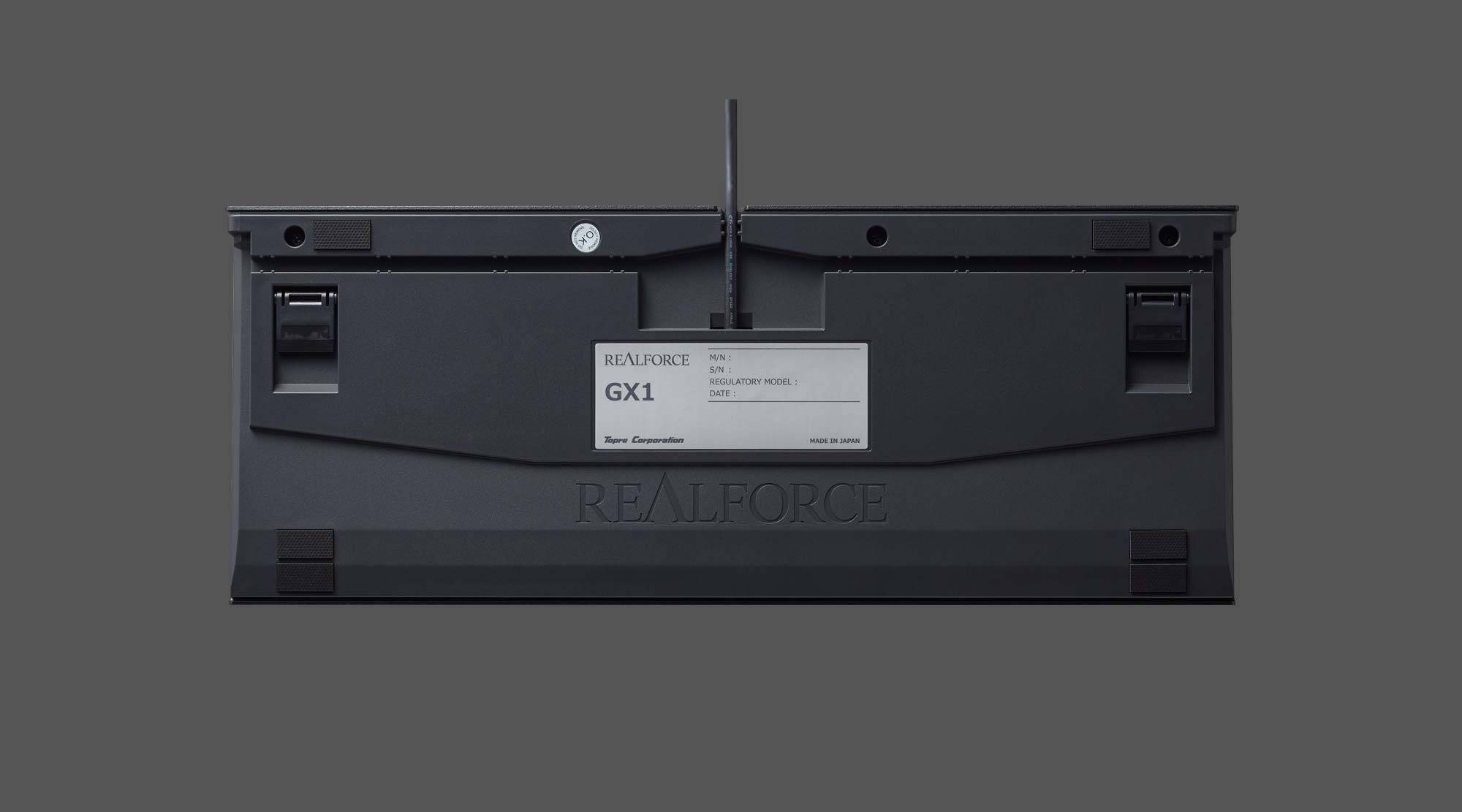 製品 : REALFORCE / X1UC13 | REALFORCE | 日本製プレミアムキーボード