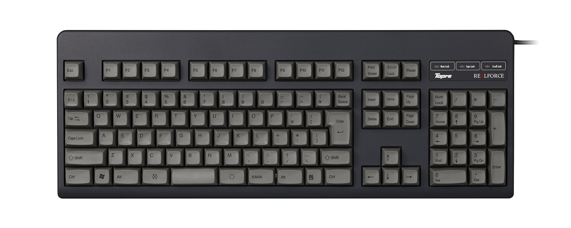 REALFORCE YK0100 | www.innoveering.net