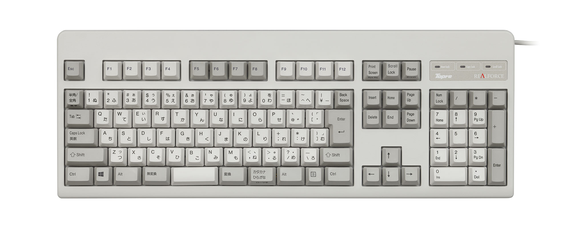 REALFORCE SA0100