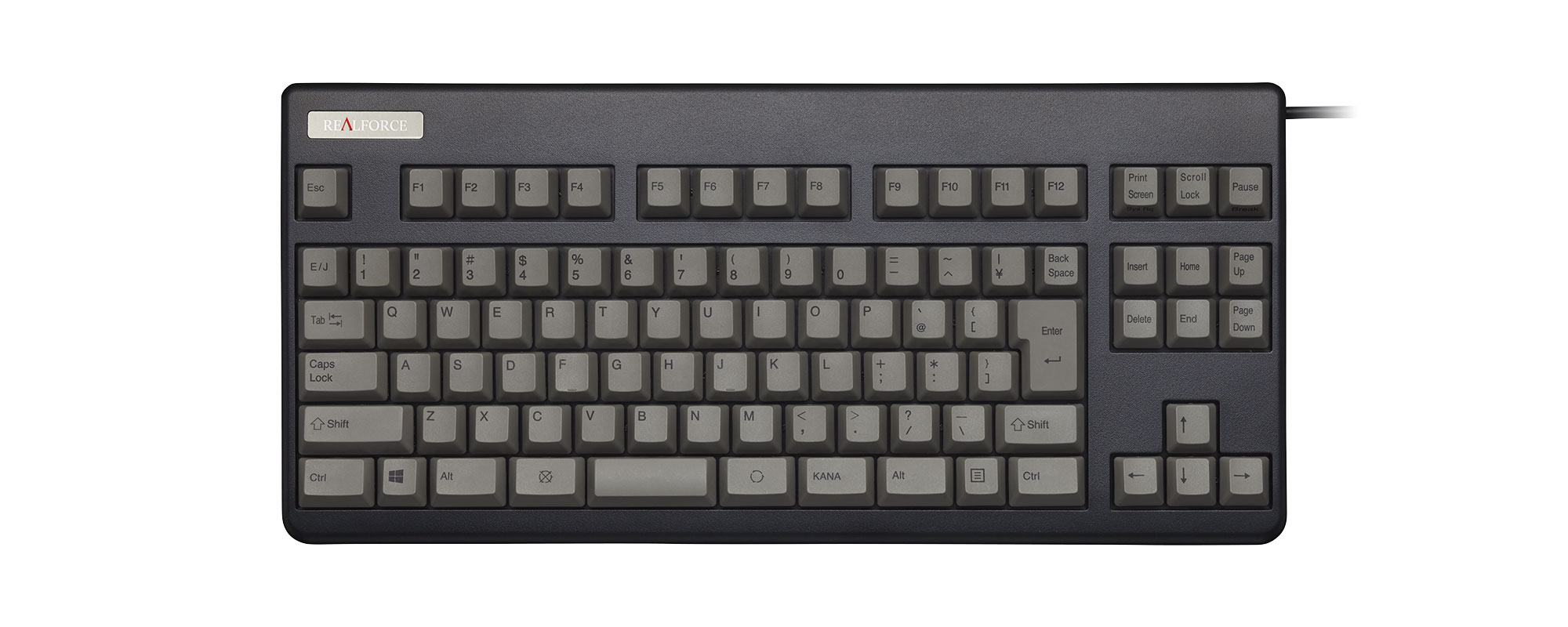 【稀少品・おまけ付】東プレ REALFORCE 91UG-S / キーボード