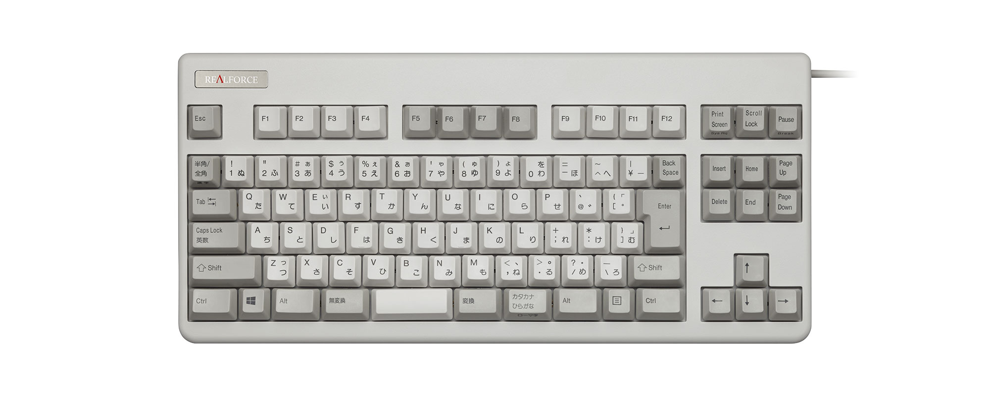 価格交渉は行っておりませんRealforce キーボード 91U NG0100 美品