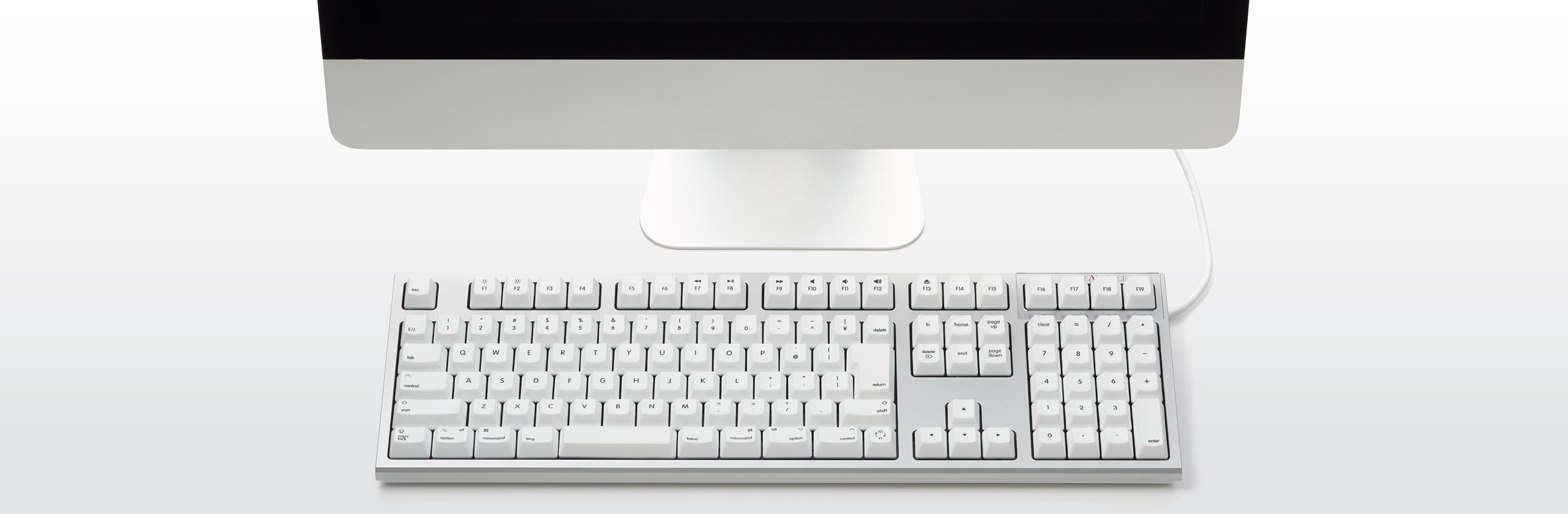 realforce r2 for mac US配列