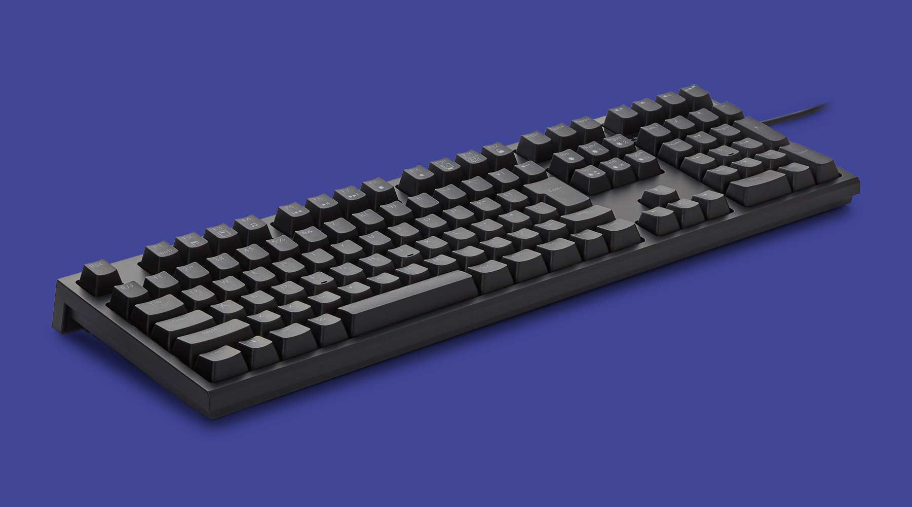 製品 : REALFORCE RGB / R2A-JP4G-BK | REALFORCE | 日本製プレミアム