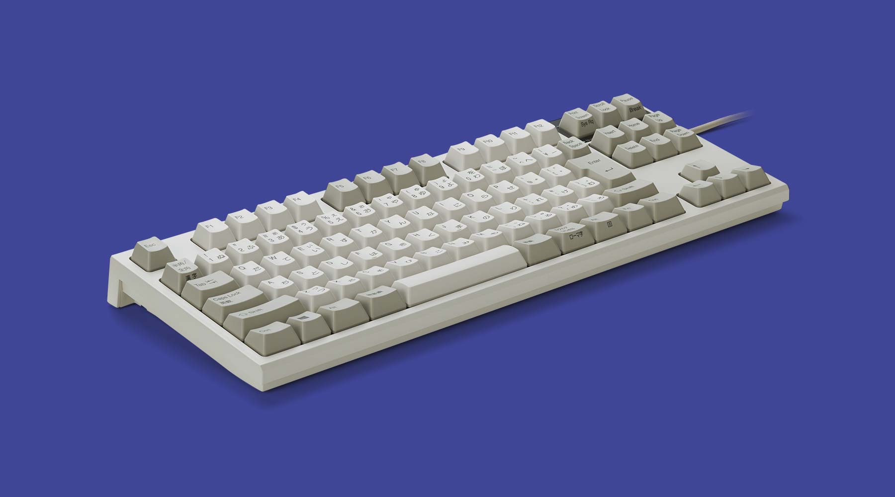 製品 : REALFORCE TKL / R2TL-JPV-IV | REALFORCE | 日本製プレミアム ...