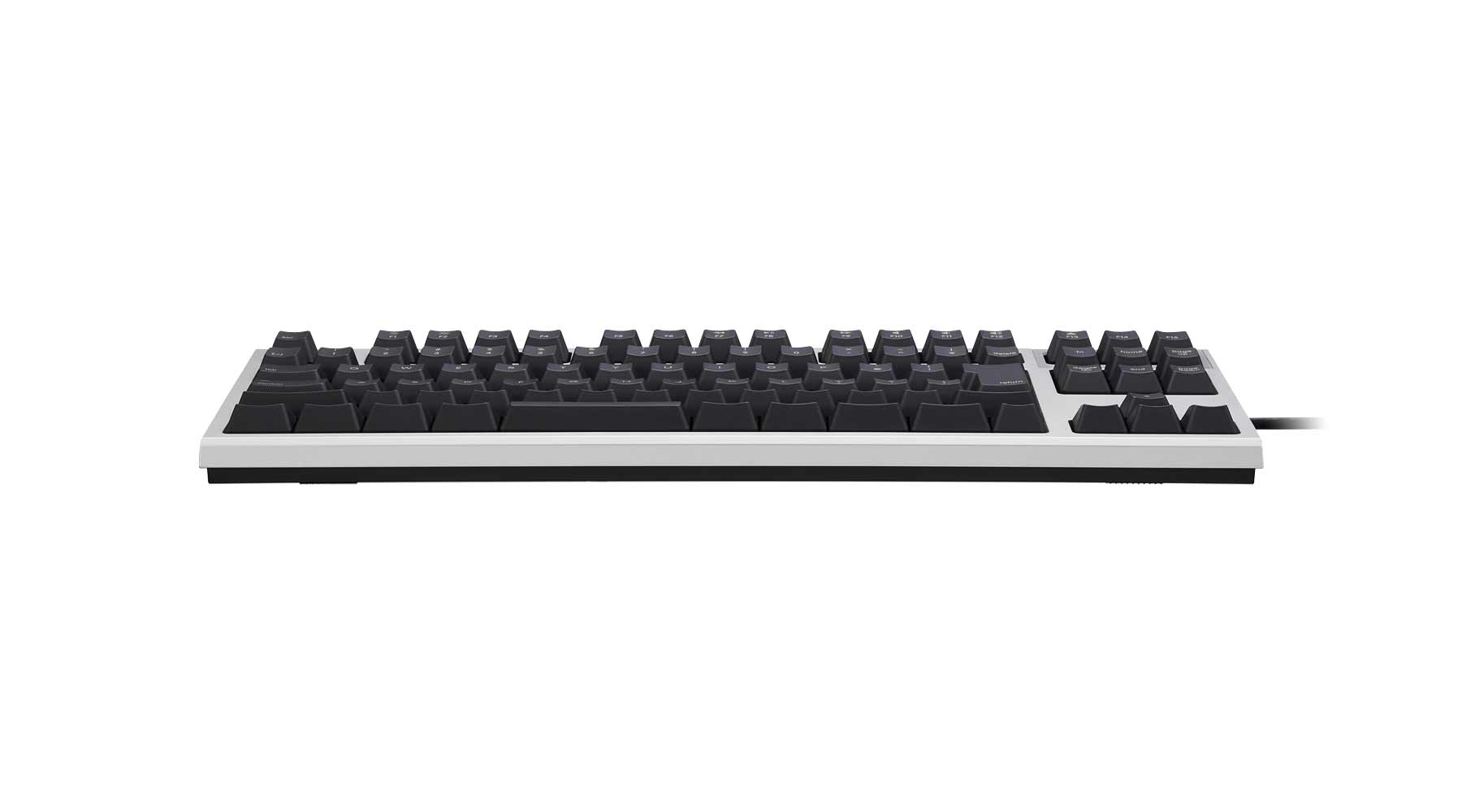 製品 : REALFORCE TKL for Mac / R2TL-JPVM-BK | REALFORCE | 日本製