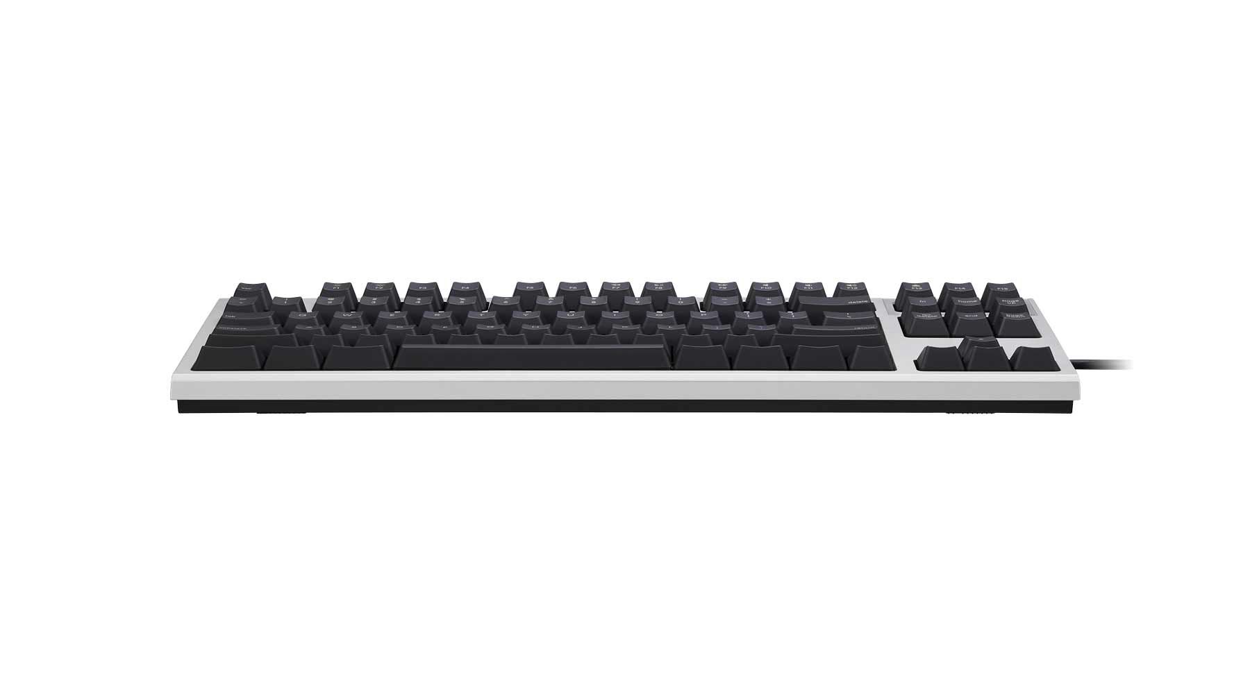 REALFORCE TKL for Mac R2TL-USVM-BK