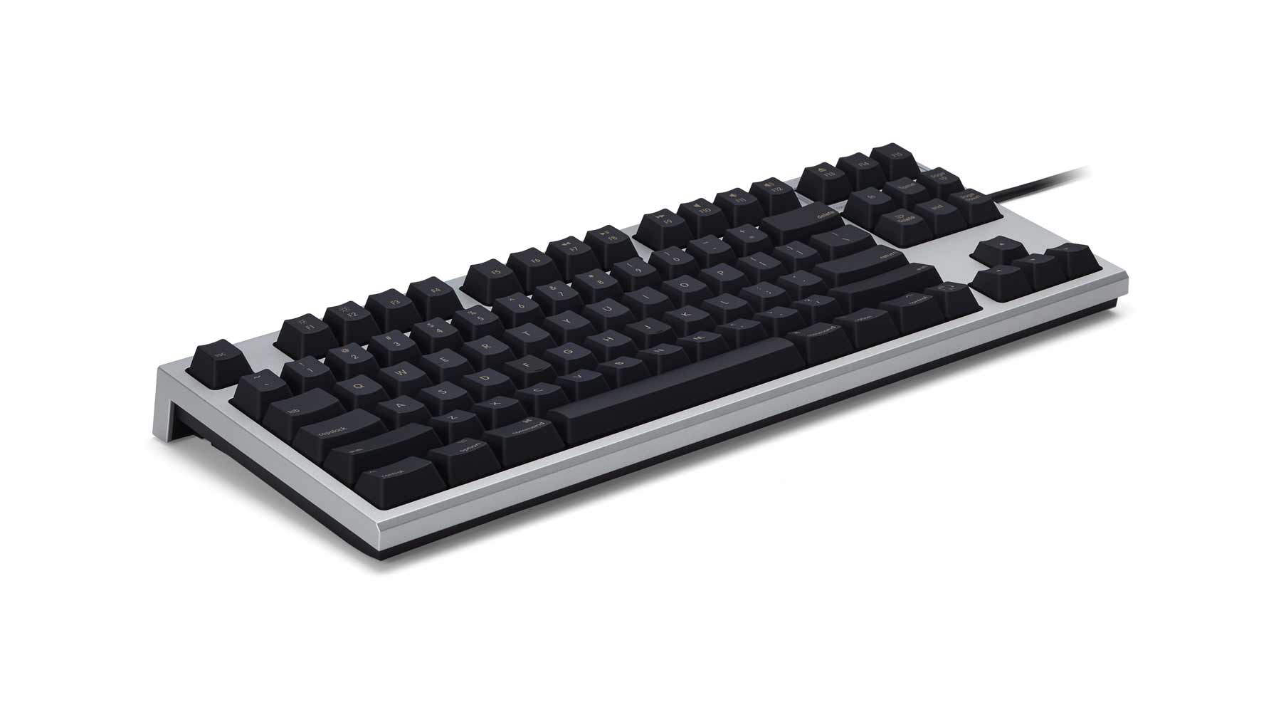 REALFORCE TKL for Mac R2TL-USVM-BK