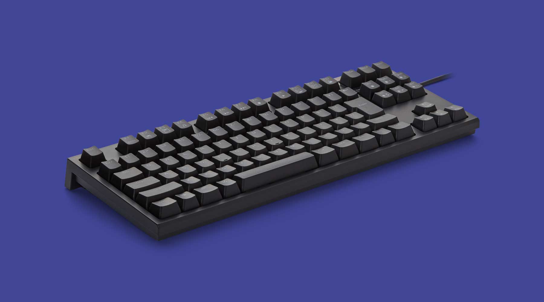 製品 : REALFORCE RGB TKL / R2TLA-JP4G-BK | REALFORCE | 日本製 ...