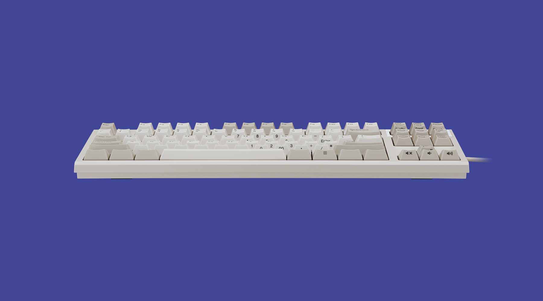 製品 : REALFORCE TKL A / R2TLA-USV-IV | REALFORCE | 日本製 ...