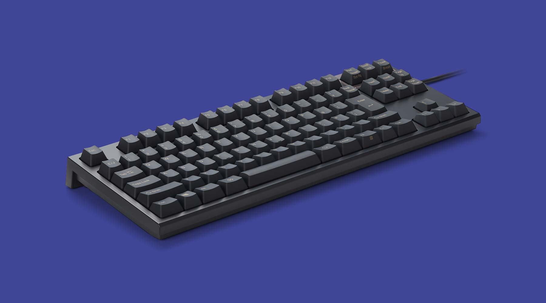 製品 : REALFORCE TKL S / R2TLS-JP4-BK | REALFORCE | 日本製 ...