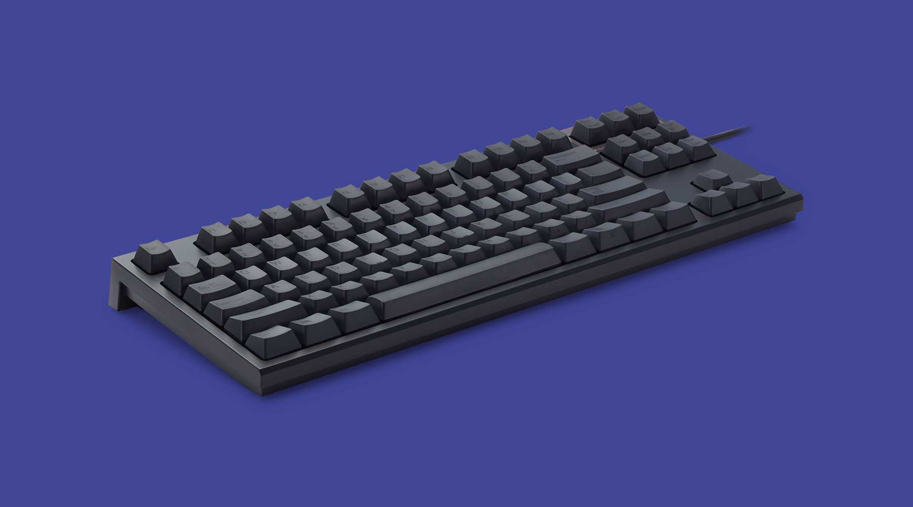 製品 : REALFORCE TKL S / R2TLS-USV-BK | REALFORCE | 日本製 ...