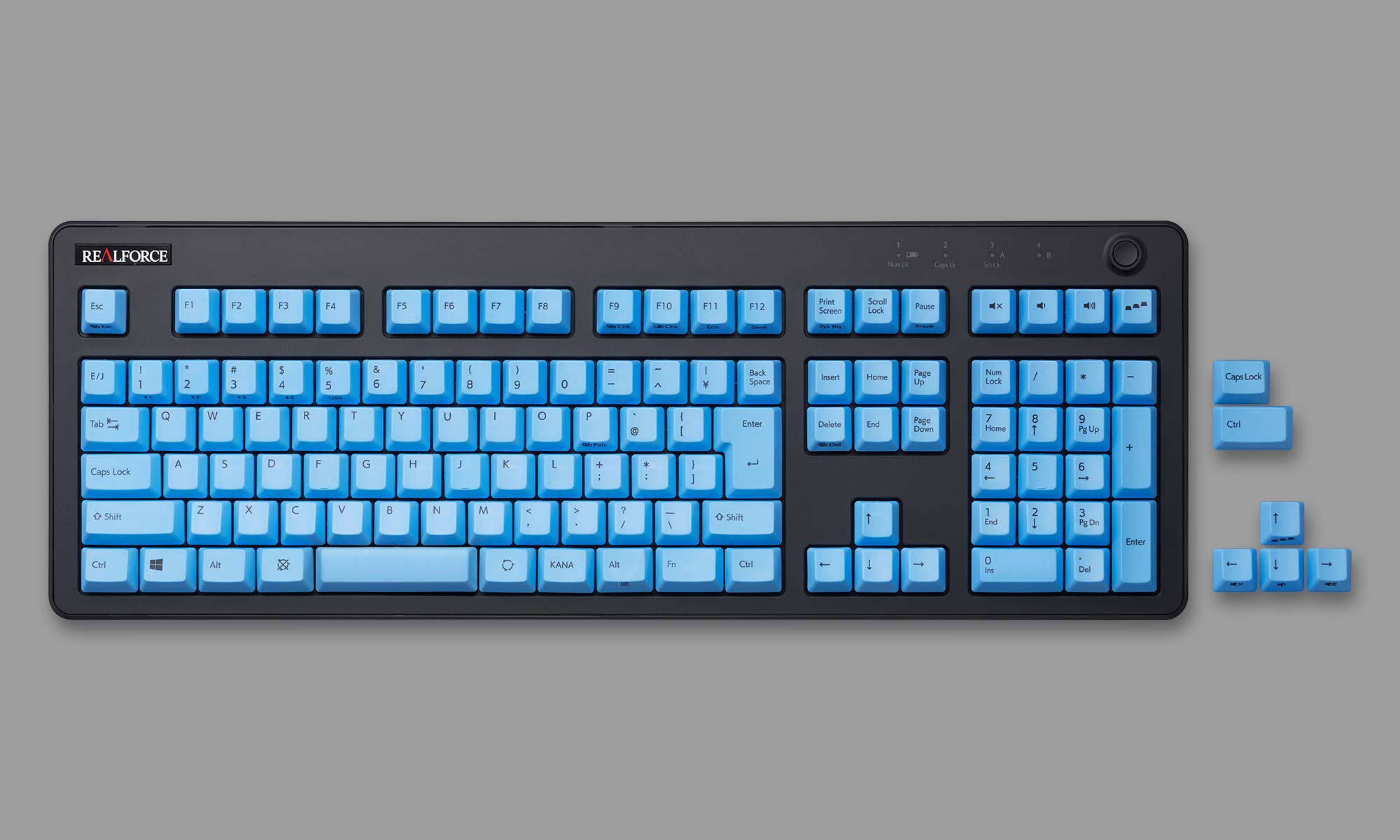 製品 : REALFORCE R3 カラーキーキャップセット | REALFORCE | 日本製