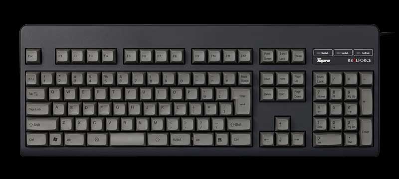 Realforce 108UG-HiPro