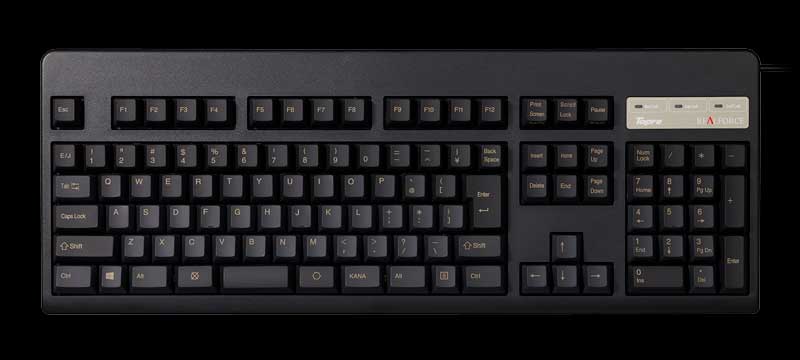 Realforce 108UBK