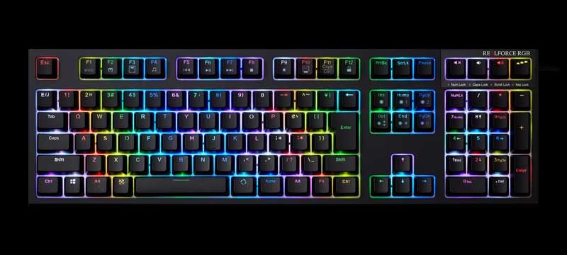 Realforce RGB / AEAX02