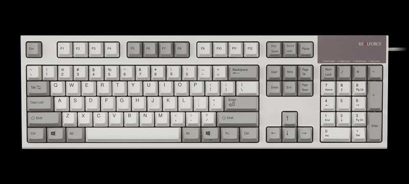 Realforce S / R2S-US5-IV
