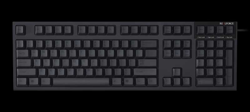 製品 - 生産終了品 | REALFORCE | 日本製プレミアムキーボードの最高峰