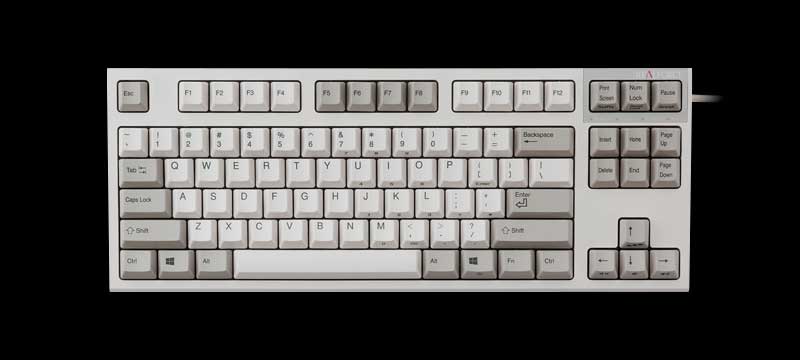 製品 - 生産終了品 | REALFORCE | 日本製プレミアムキーボードの最高峰