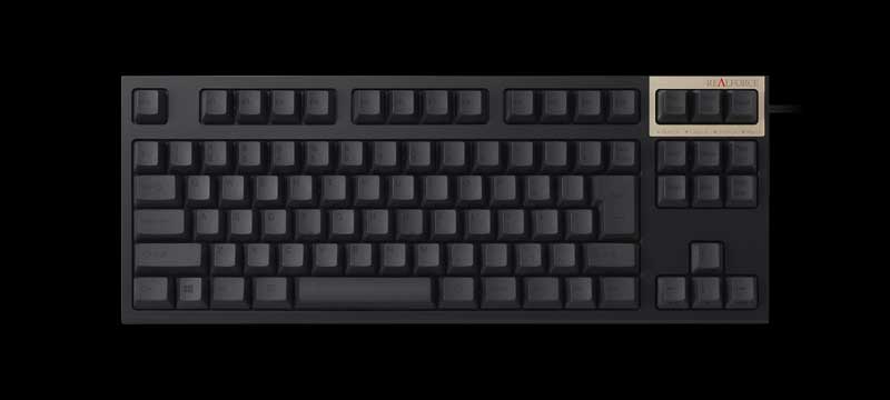 製品 - 生産終了品 | REALFORCE | 日本製プレミアムキーボードの最高峰