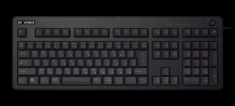 製品 - 生産終了品 | REALFORCE | 日本製プレミアムキーボードの最高峰