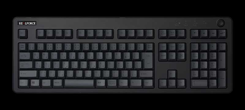 製品 - R3 キーボード | REALFORCE | 日本製プレミアムキーボードの最高峰