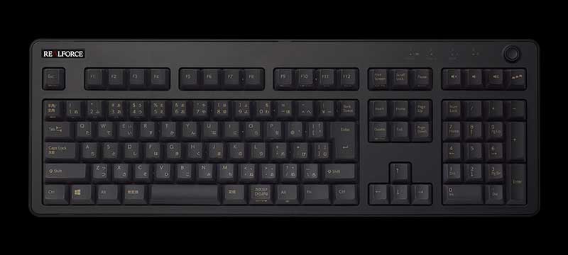 製品 - R3 キーボード | REALFORCE | 日本製プレミアムキーボードの最高峰