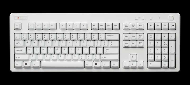 製品 - R3 キーボード | REALFORCE | 日本製プレミアムキーボードの最高峰