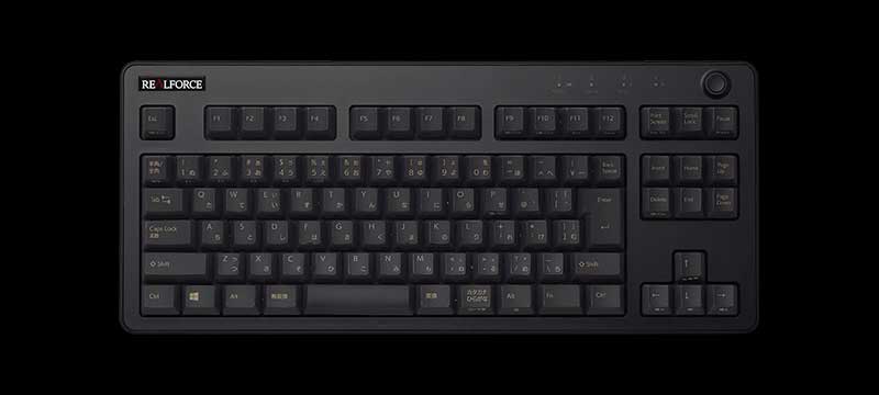 製品 - すべての製品 | REALFORCE | 日本製プレミアムキーボードの最高峰